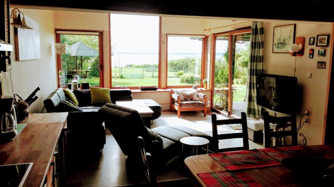 Villa Beata โนเวอวาร์ปโน ภายนอก รูปภาพ